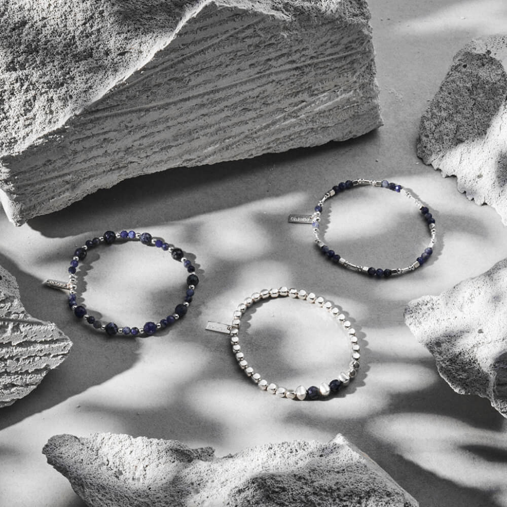 ChloBo Men's Sodalite Didi Bracelet - MococoChloBoSBSBM9502851589631Bracelets