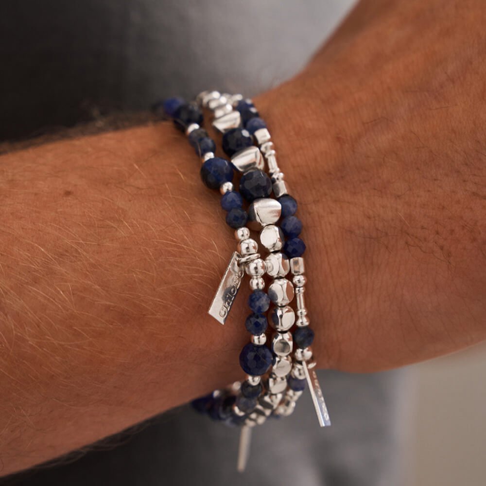 ChloBo Men's Sodalite Didi Bracelet - MococoChloBoSBSBM9502851589631Bracelets