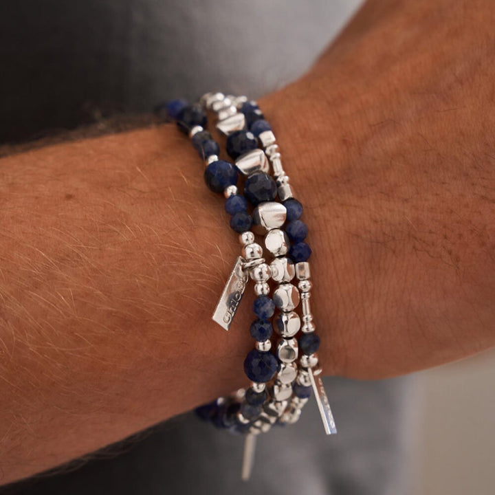ChloBo Men's Sodalite Didi Bracelet - MococoChloBoSBSBM9502851589631Bracelets