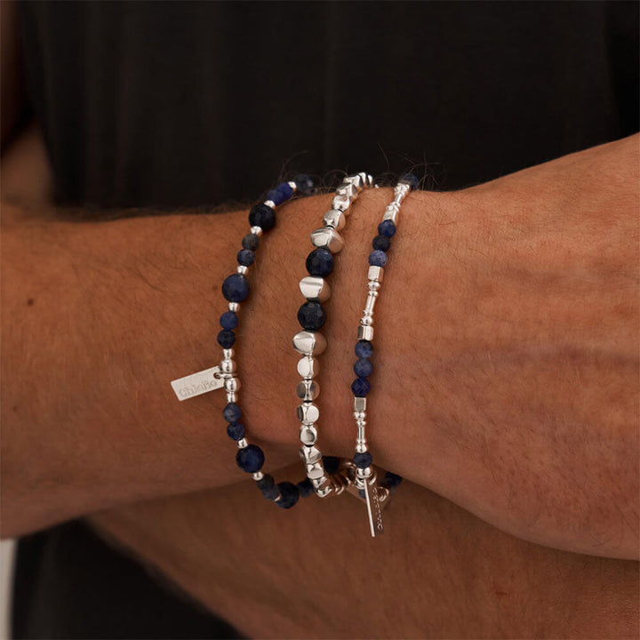 ChloBo Men's Sodalite Didi Bracelet - MococoChloBoSBSBM9502851589631Bracelets