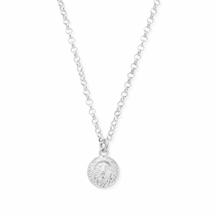 ChloBo Silver Belcher Chain Lion Necklace - MococoChloBoCC-S-NE-22-S19509413549676Necklaces