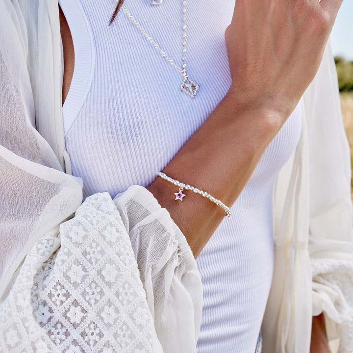 Chlobo Silver Birthstone Bracelet - MococoChloBoSBBCB35029507878487960Bracelets