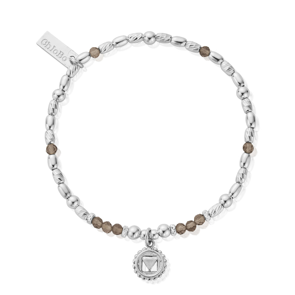 Chlobo Silver Chakra Bracelet - MococoChloBoSBSQ685Bracelets