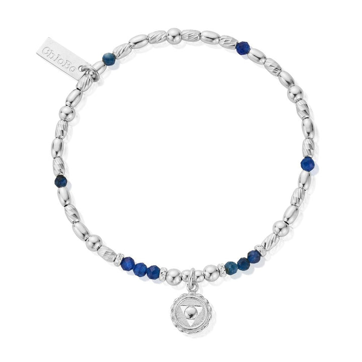 Chlobo Silver Chakra Bracelet - MococoChloBoSBKY682Bracelets