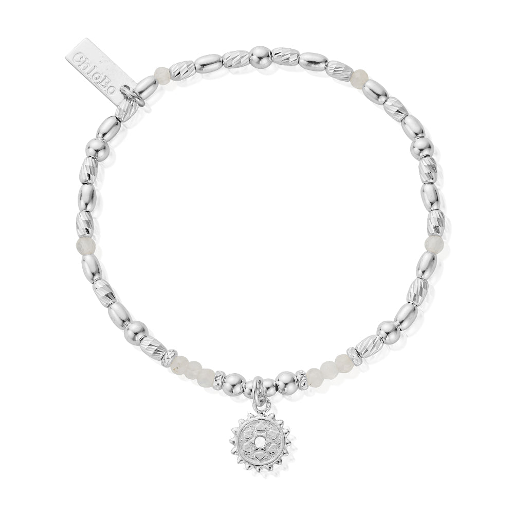 Chlobo Silver Chakra Bracelet - MococoChloBoSBMS6849508971581388Bracelets