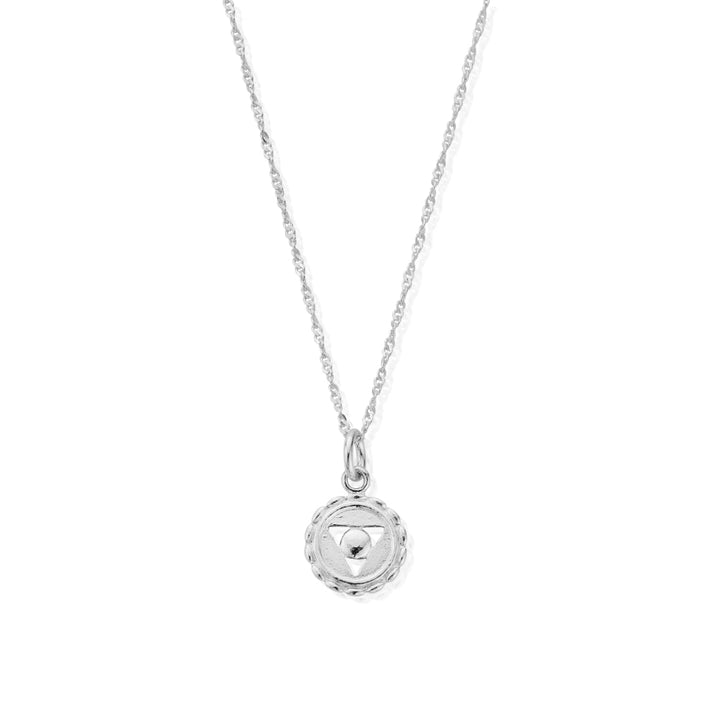 Chlobo Silver Chakra Necklace - MococoChloBoSNTRC6829509262487617Necklaces
