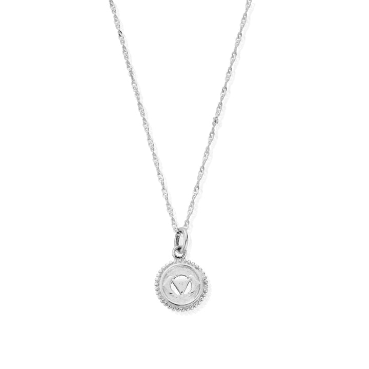 Chlobo Silver Chakra Necklace - MococoChloBoSNTRC6839507937498241Necklaces
