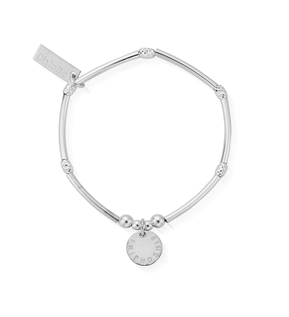 ChloBo Silver Children's Friendship Bracelet - MococoChloBoCSBMNSR0890754169350314Bracelets