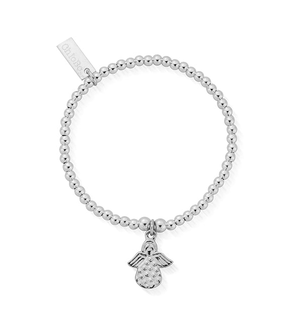 ChloBo Silver Children's Made for an Angel Bracelet - MococoChloBoCSBCC8220784862042001Bracelets