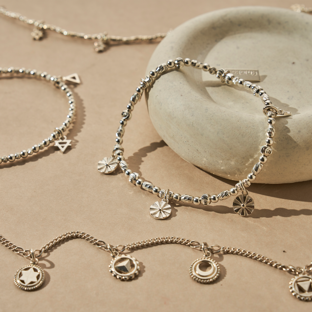 Chlobo positive 2025 vibes bracelet