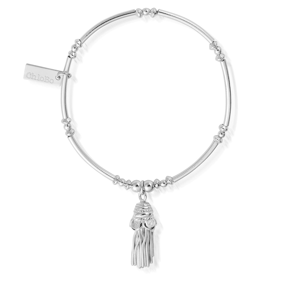 ChloBo Silver Didi Tassel Bracelet - MococoChloBoSBMN3375060441652355Bracelets