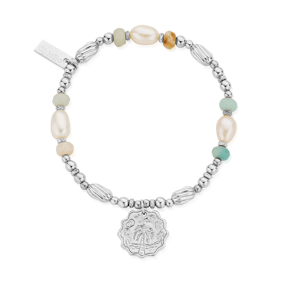 Chlobo Silver Dreamers Paradise Bracelet - MococoChloBoSBAP35349506988834978Bracelets