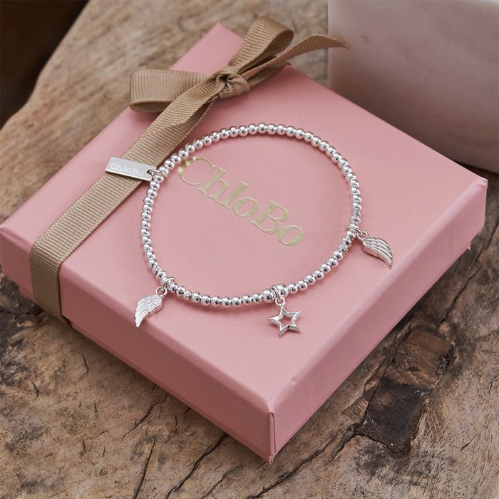 ChloBo Silver Everyday Seeker Bracelet - MococoChloBoSBSB253020170784862044302Bracelets
