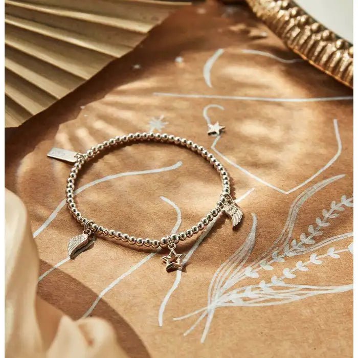 ChloBo Silver Everyday Seeker Bracelet - MococoChloBoSBSB253020170784862044302Bracelets