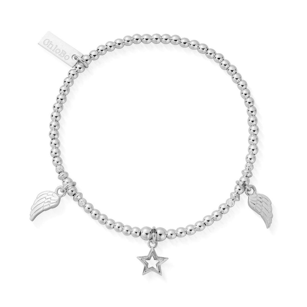 ChloBo Silver Everyday Seeker Bracelet - MococoChloBoSBSB253020170784862044302Bracelets