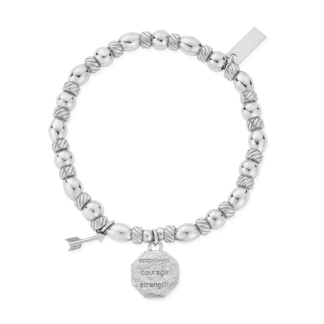 ChloBo Silver Graceful Arrow Bracelet - MococoChloBoSBTH347630029508949722331Bracelets