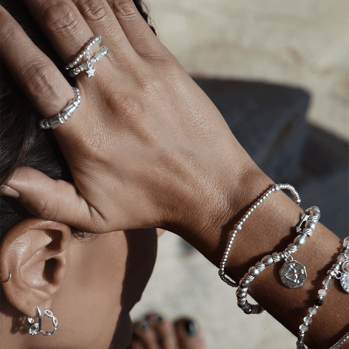 ChloBo Silver Graceful Arrow Bracelet - MococoChloBoSBTH347630029508949722331Bracelets