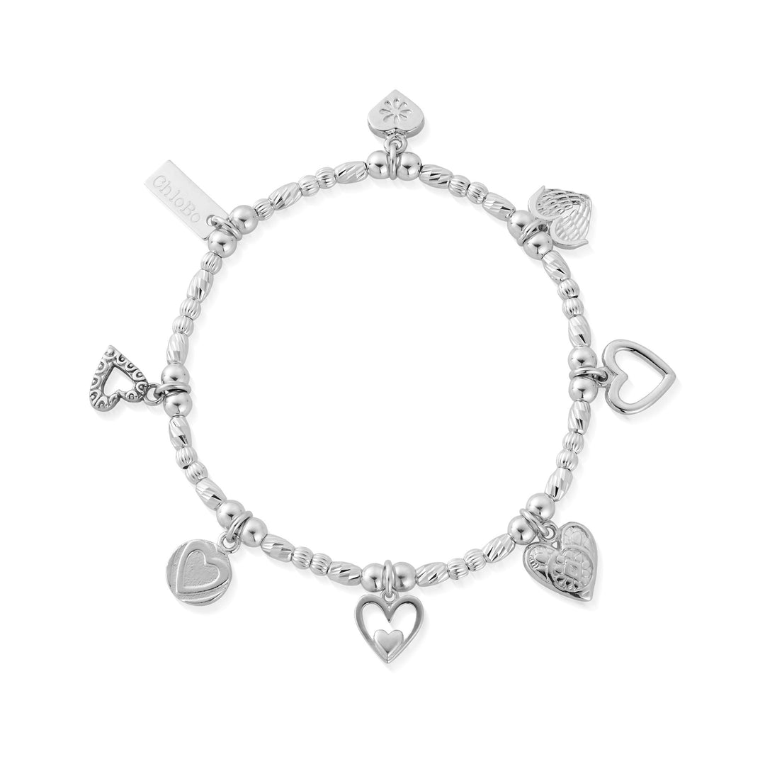 ChloBo Silver Ideal Love Bracelet - MococoChloBoSBMULC70754169355470Bracelets