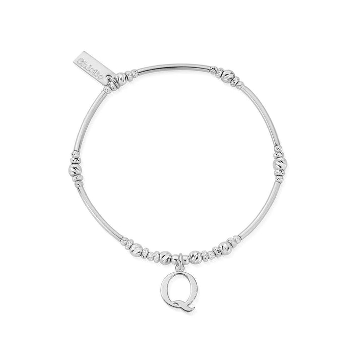 ChloBo Silver Initials A - Z Bracelet - MococoChloBoSBMNFR4042Q9502542754294Bracelets