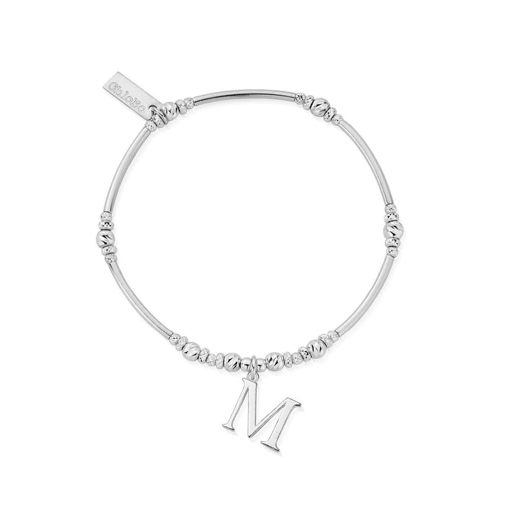 ChloBo Silver Initials A - Z Bracelet - MococoChloBoSBMNFR4042M9503441961622Bracelets