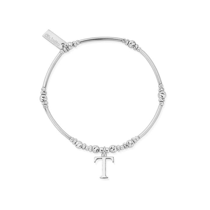 ChloBo Silver Initials A - Z Bracelet - MococoChloBoSBMNFR4042T9506678295935Bracelets