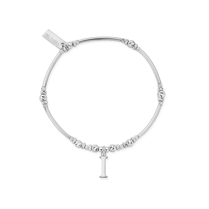 ChloBo Silver Initials A - Z Bracelet - MococoChloBoSBMNFR4042I9506928572373Bracelets
