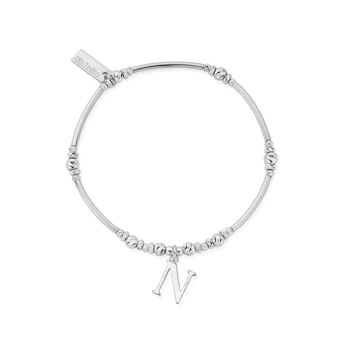 ChloBo Silver Initials A - Z Bracelet - MococoChloBoSBMNFR4042N9509443288576Bracelets
