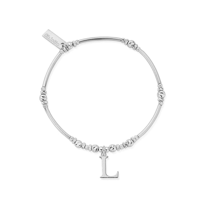 ChloBo Silver Initials A - Z Bracelet - MococoChloBoSBMNFR4042L9507663124483Bracelets