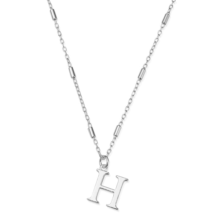 ChloBo Silver Initials A - Z Necklace - MococoChloBoSNCC4040H9506427628465Necklaces