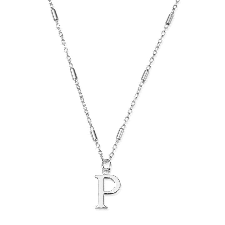 ChloBo Silver Initials A - Z Necklace - MococoChloBoSNCC4040P9505823471125Necklaces