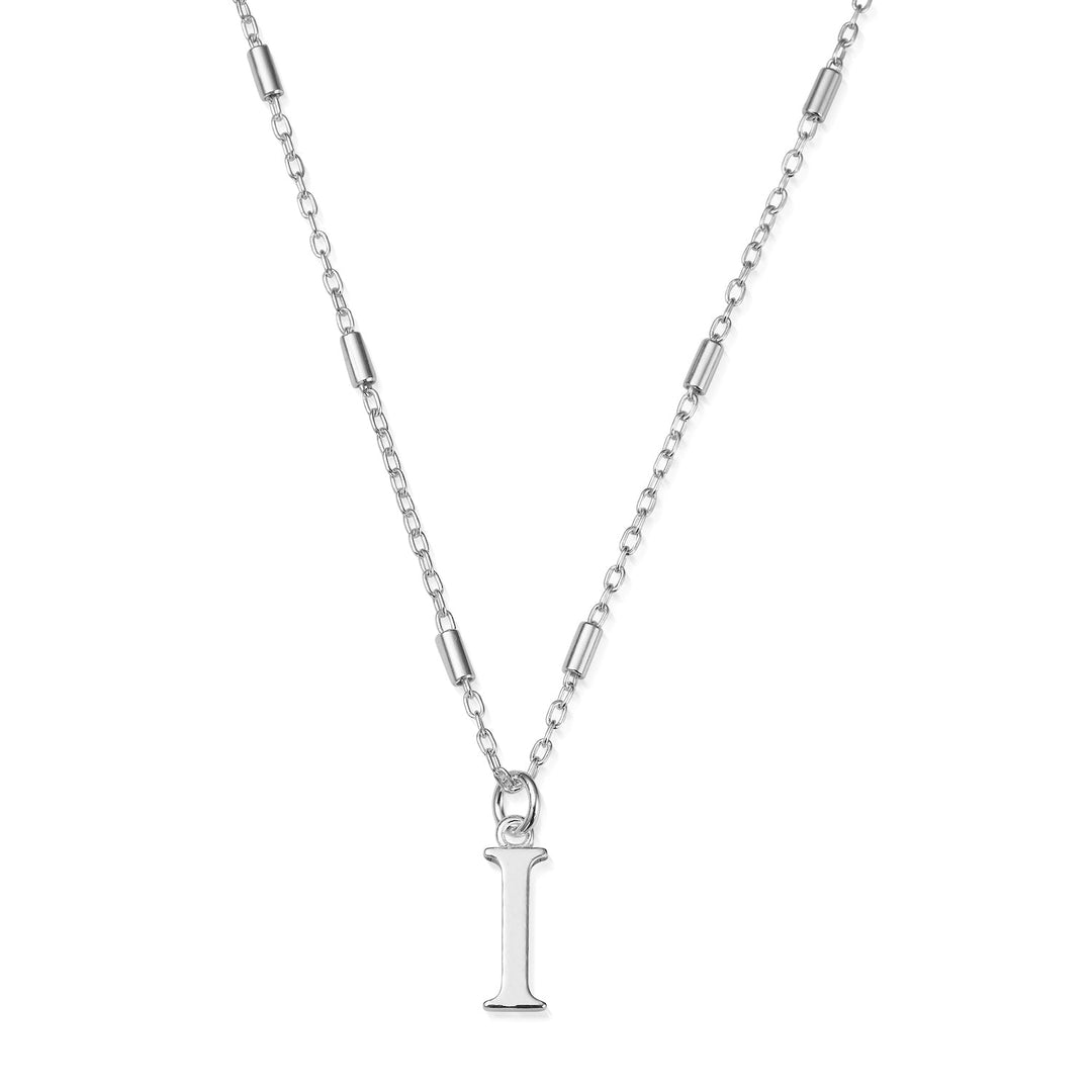ChloBo Silver Initials A - Z Necklace - MococoChloBoSNCC4040I9502889839890Necklaces