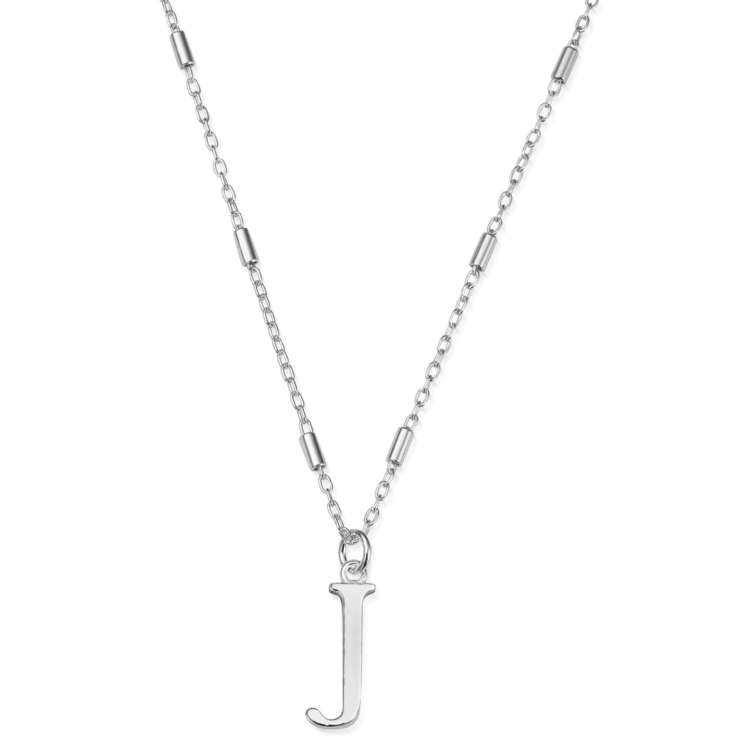 ChloBo Silver Initials A - Z Necklace - MococoChloBoSNCC4040J9506371639487Necklaces