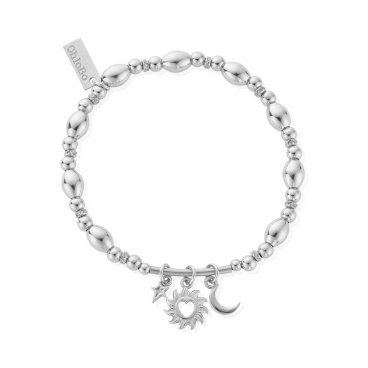 ChloBo Silver Love Light Bracelet - MococoChloBoSBMULLL9502474982932Bracelets
