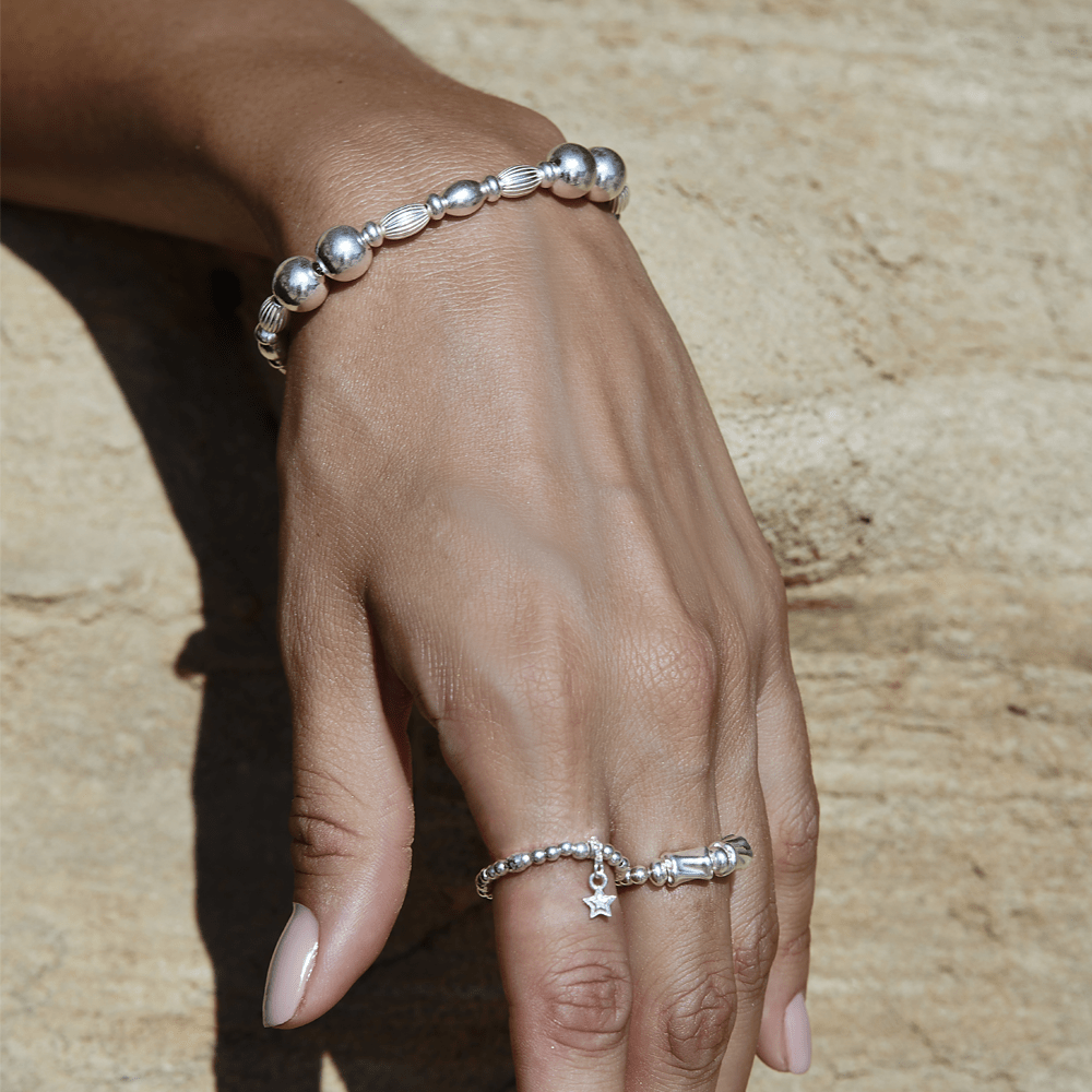 ChloBo Silver Radiant Essence Ring - MococoChloBoSR134649506172753696Rings