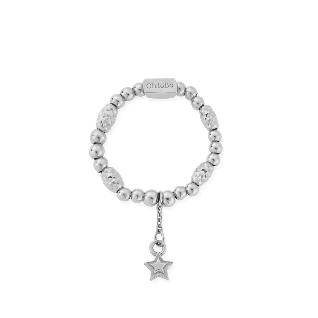 ChloBo Silver Radiant Essence Ring - MococoChloBoSR134649506172753696Rings