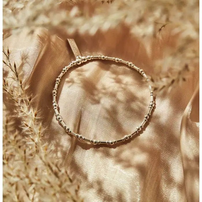 ChloBo Silver Rhythm of Water Bracelet - MococoChloBoSBRHYTHM0754169352615Bracelets