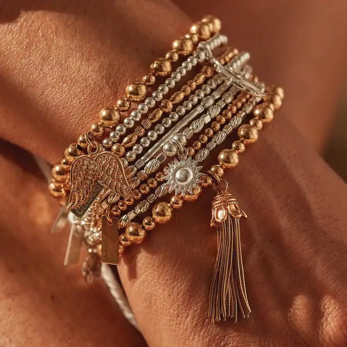 ChloBo Silver Soul Glow Sunshine Bracelet - MococoChloBoSBCFR30850754169355289Bracelets