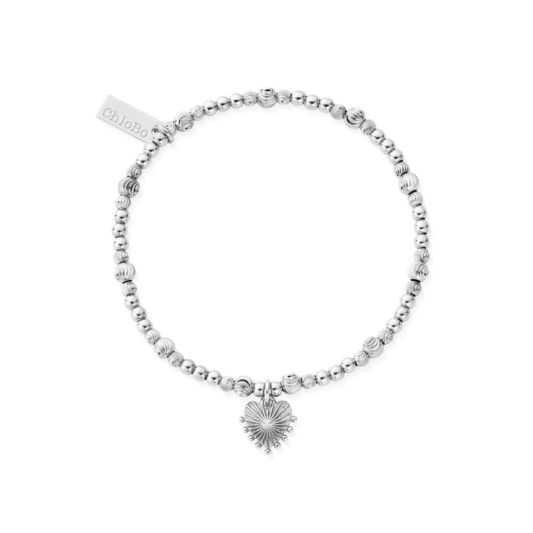 ChloBo Silver Sparkle Glowing Beauty Bracelet - MococoChloBoSBCS31969509624613166Bracelets