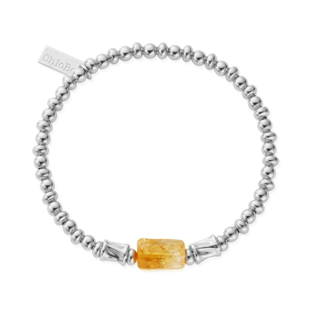 ChloBo Silver Spirit Stone Joy Bracelet - MococoChloBoSBSSC9508167614524Bracelets