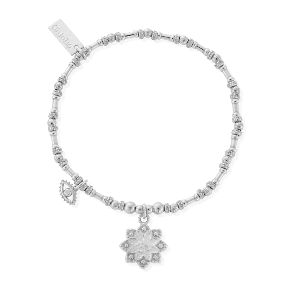 ChloBo Silver Spiritual Guidance Bracelet - MococoChloBoSBBPR4586939504398753155Bracelets