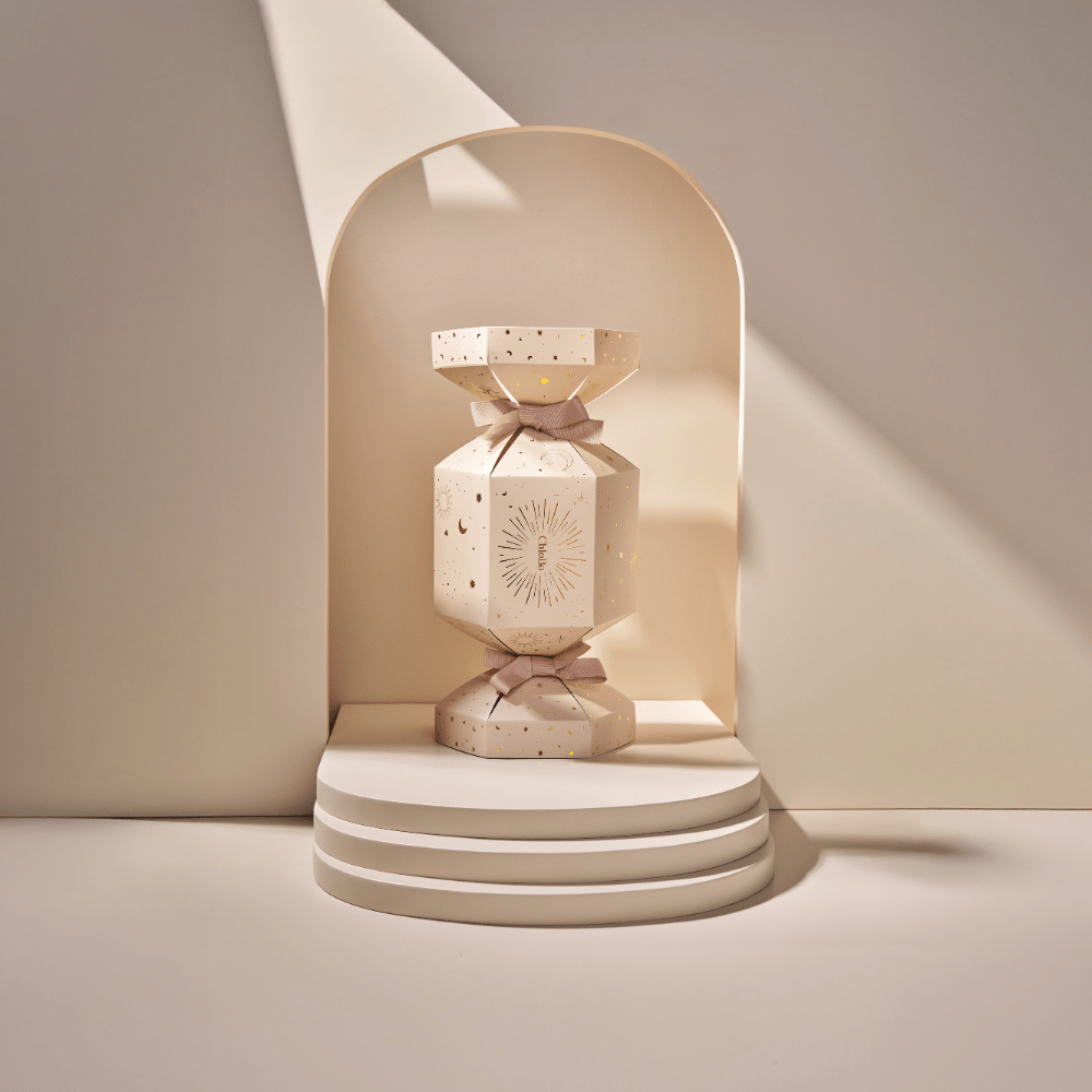 ChloBo Silver Spiritual Stacking Bracelet Christmas Cracker - MococoChloBoXMAS25CRACKER1Jewellery Sets