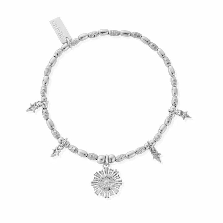 ChloBo Silver Starry Eyed Dreamer Bracelet - MococoChloBoSBMULSED9506137676299Bracelets
