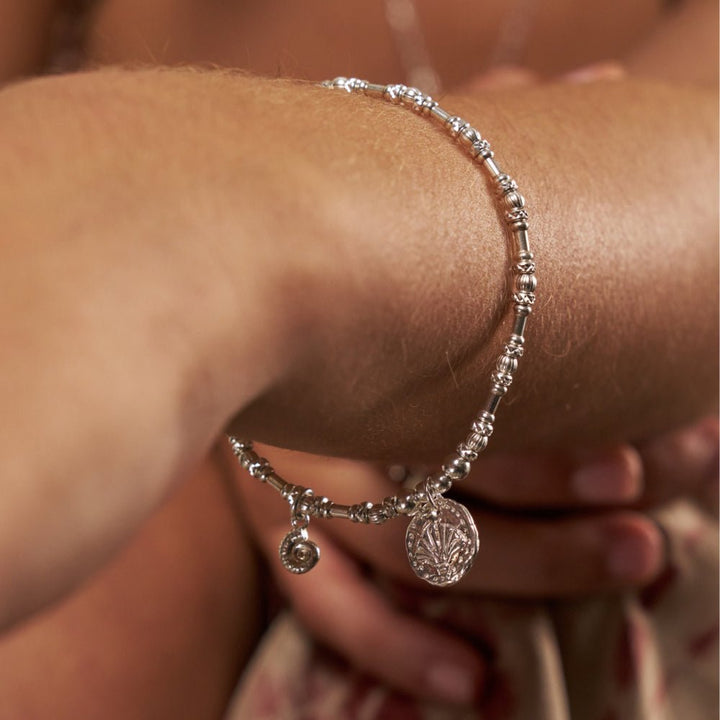 ChloBo Silver Travelling Protection Bracelet - MococoChloBoSBBPR351235269501458498926Bracelets