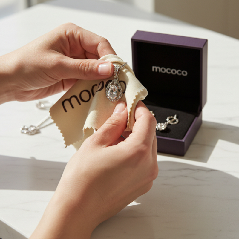 Mococo Polishing Cloth