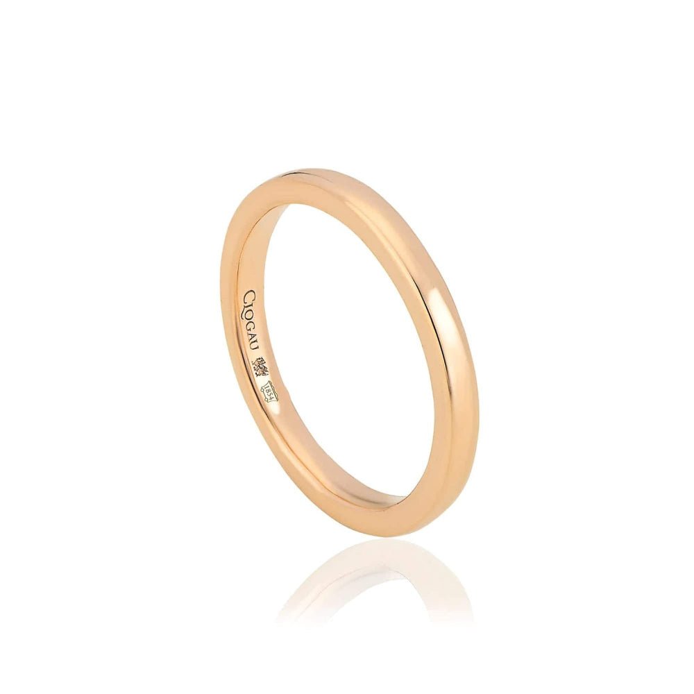 Clogau 1854 New Beginning Wedding Ring - MococoClogau1854NB - JRings