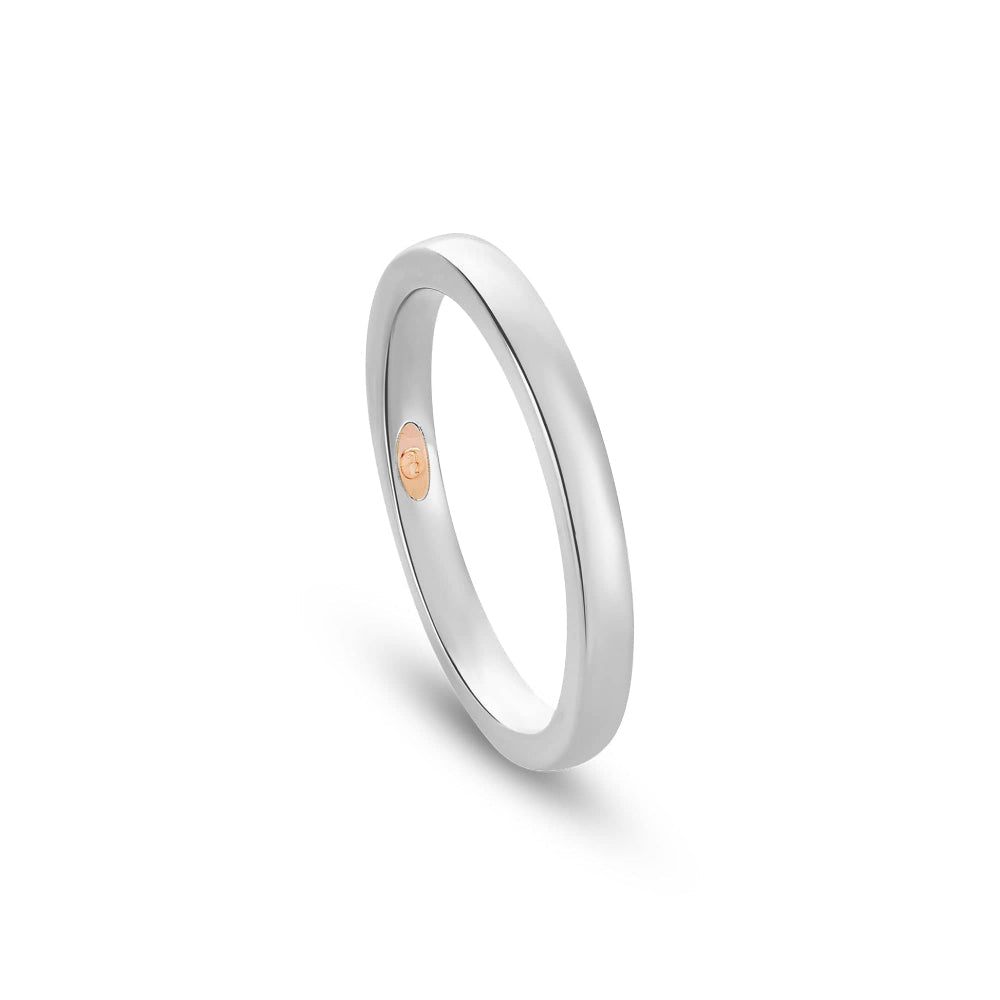Clogau 950 Platinum New Beginning Wedding Ring - MococoClogauPTNB-JRings