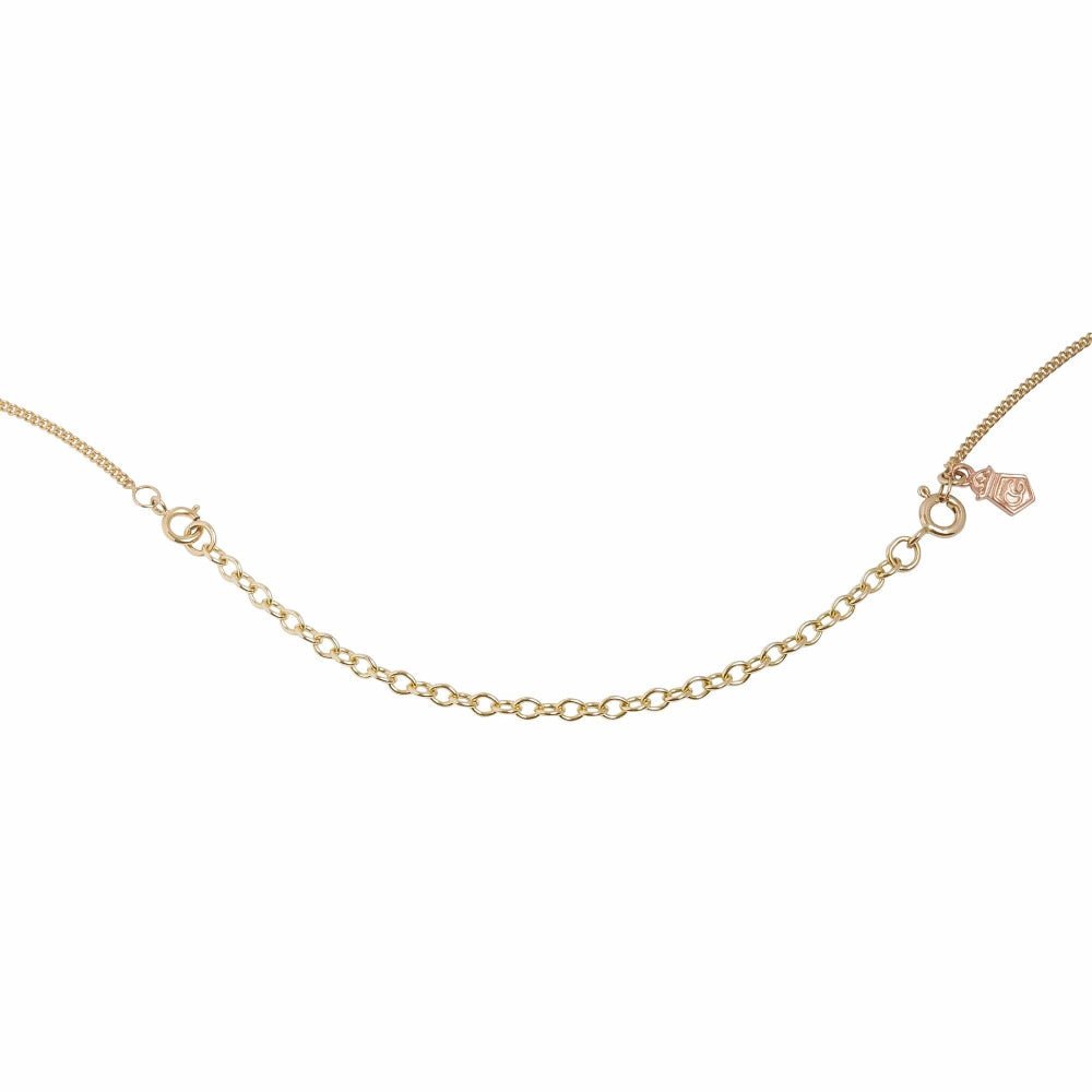 Clogau 9ct Yellow Gold 4 Inch Extension Chain - MococoClogauYGEXT45051537166702Necklaces