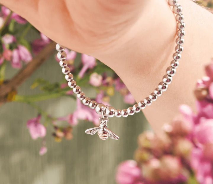 Clogau Affinity Honey Bee Beaded Bracelet - MococoClogau3SBB15S5051537290599Bracelets