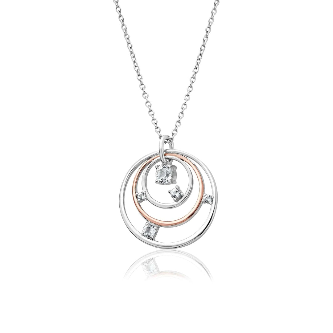 Clogau Awyr Y Nos Pendant - MococoClogau3SAYN01905051537350965Necklaces