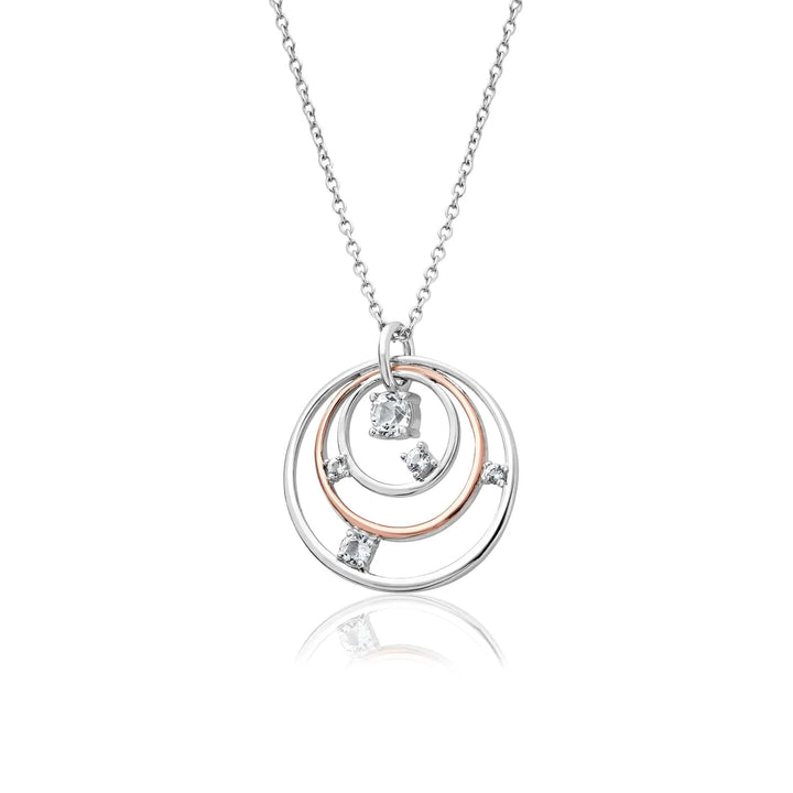 Clogau Awyr Y Nos Pendant - MococoClogau3SAYN01905051537350965Necklaces
